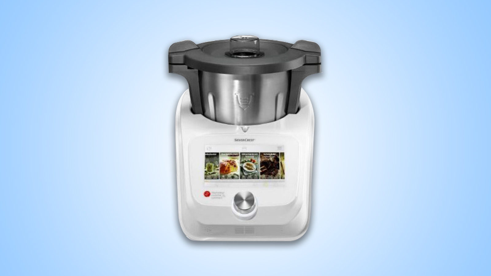 robot de cocina silvercrest Lidl